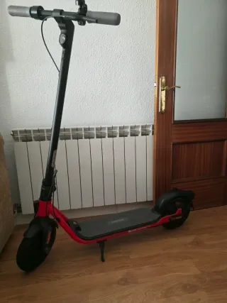 Patinete Eléctrico Ninebot Poco Uso