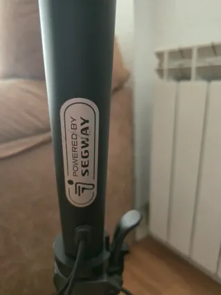 Patinete Eléctrico Ninebot Poco Uso