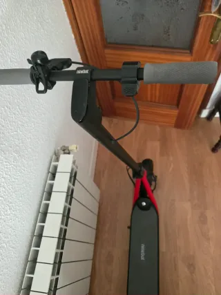 Patinete Eléctrico Ninebot Poco Uso