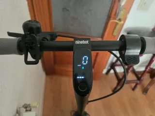 Patinete Eléctrico Ninebot Poco Uso