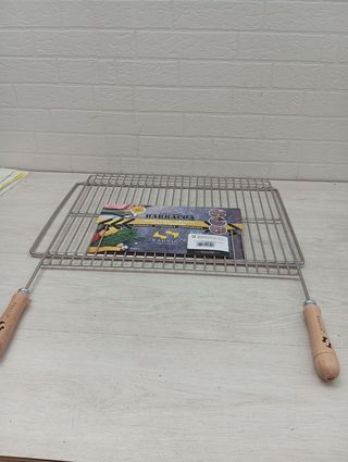 Griglia barbecue estensibile Sauvic 02810