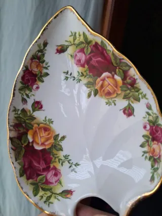 Set Royal Albert Porcellana Decorata