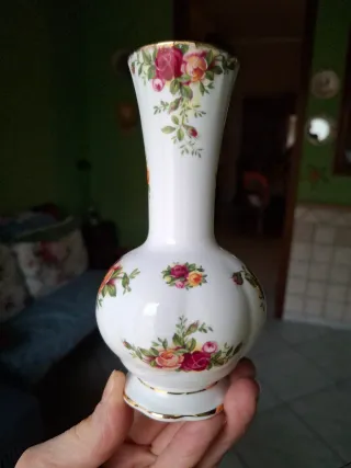 Set Royal Albert Porcellana Decorata