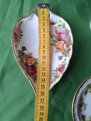 Set Royal Albert Porcellana Decorata