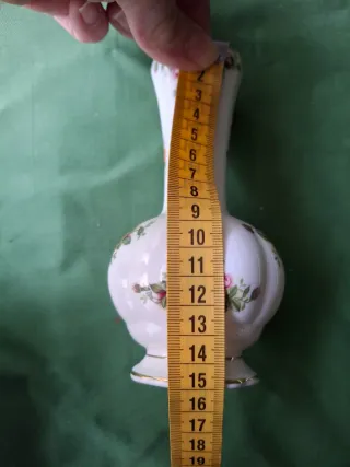 Set Royal Albert Porcellana Decorata