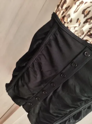 Camicetta TAILOR WEAR leopardata