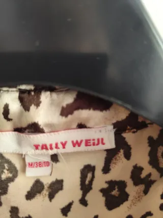 Camicetta TAILOR WEAR leopardata