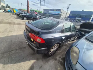 Despiece Renault Laguna 2007