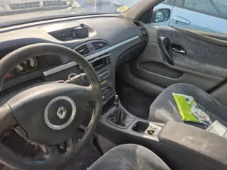 Despiece Renault Laguna 2007