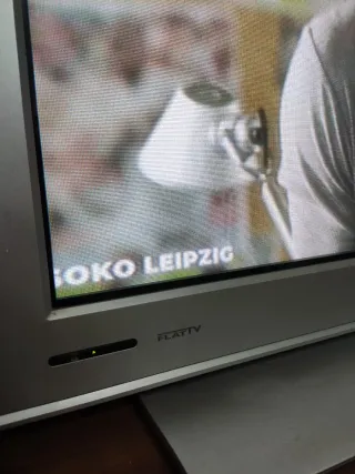 Philips FlattTV Gris/Plata