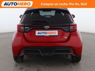 Toyota Yaris 1.5 Hybrid GR Sport