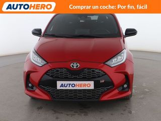 Toyota Yaris 1.5 Hybrid GR Sport