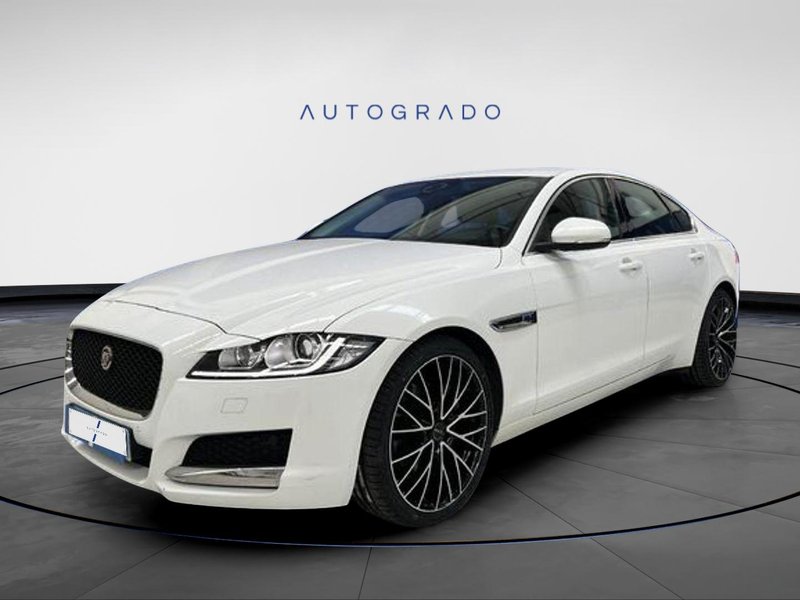 JAGUAR XF 2.0D 132kW 180CV Prestige Auto - foto 1