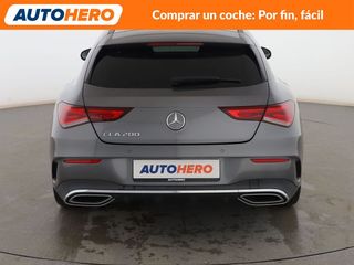Mercedes Clase CLA CLA 200 Shooting Brake AMG Line