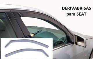 Derivabrisas Seat deflectores cortavientos