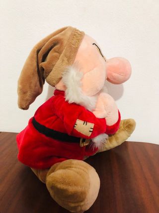 Peluche Disney Brontolo