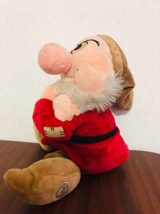 Peluche Disney Brontolo