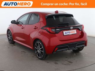Toyota Yaris 1.5 Hybrid GR Sport