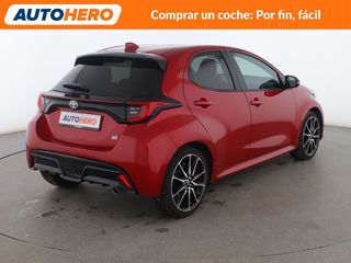 Toyota Yaris 1.5 Hybrid GR Sport