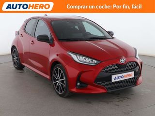 Toyota Yaris 1.5 Hybrid GR Sport