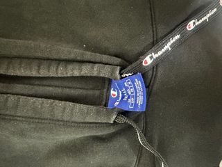 Felpa Champion uomo nera