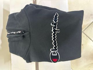 Felpa Champion uomo nera