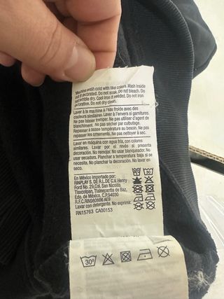 Felpa Champion uomo nera