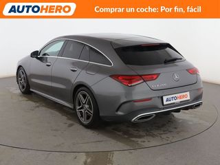 Mercedes Clase CLA CLA 200 Shooting Brake AMG Line