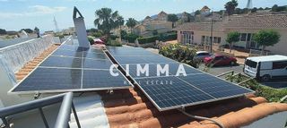 Casa adosada en venta en Nucia (la)