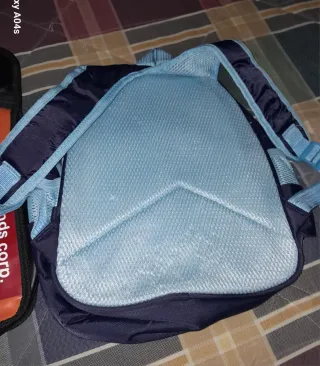 Lote 2 Mochilas Infantiles: Oso y Paw Patrol