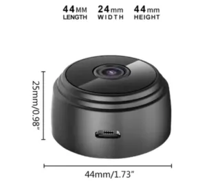 Mini Cámara Seguridad Nueva