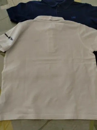 2 Polo Harmont & Blaine e Original Marines