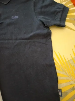 2 Polo Harmont & Blaine e Original Marines