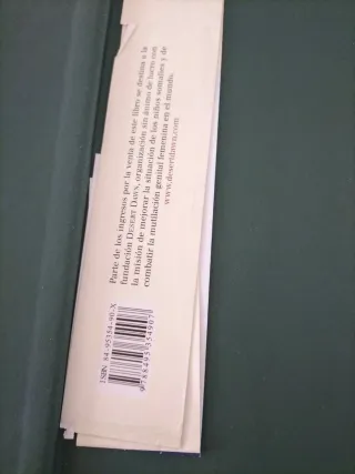 Flor del desierto - Waris Dirie