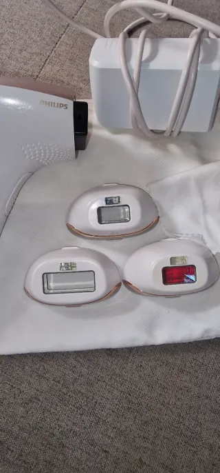 Philips Lumea Advanced SC1999 Depiladora Láser