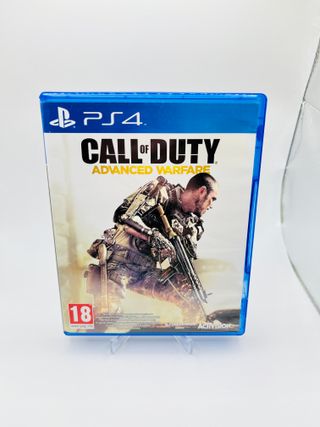 Call of Duty Advanced Warfare PS4 PAL Multilingua