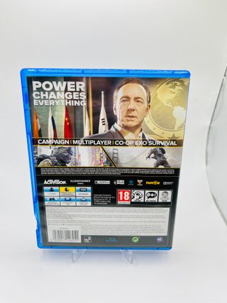 Call of Duty Advanced Warfare PS4 PAL Multilingua