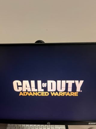 Call of Duty Advanced Warfare PS4 PAL Multilingua