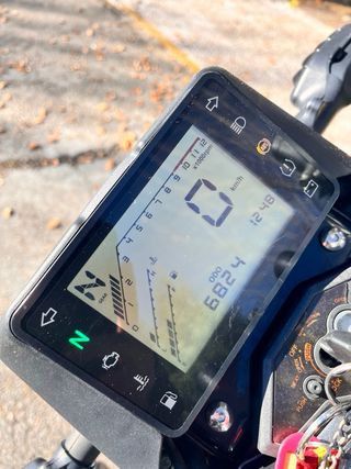 Zontes G1 LCD 125cc