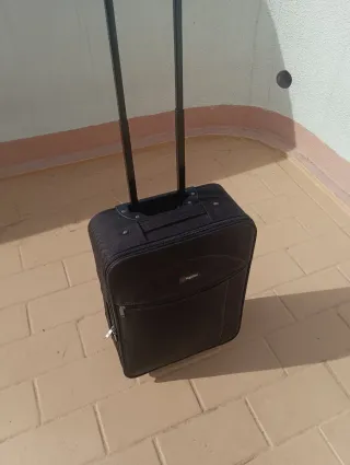 Maleta Impulse Negra