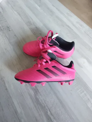Botas de fútbol Adidas Goletto VIII para niño