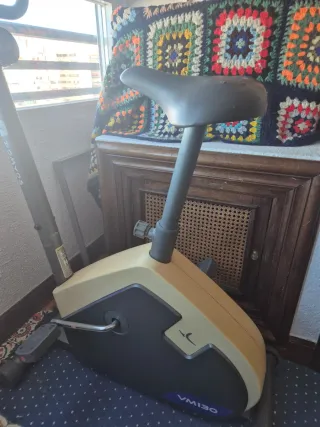 Bicicleta Estática Domyos VM130