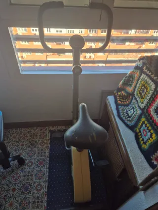 Bicicleta Estática Domyos VM130