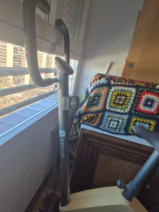 Bicicleta Estática Domyos VM130