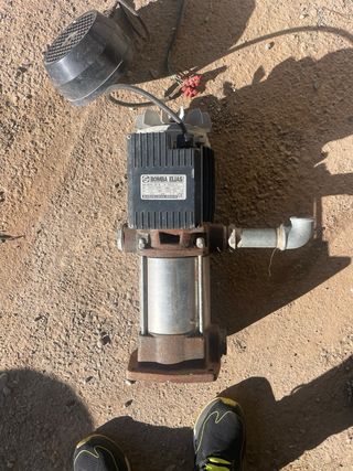 Bomba de agua Bomba Elias NOVA 15 M