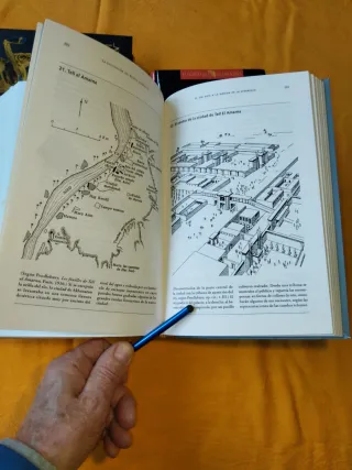 Antiguo Egipto/ La civilización del Egipto faraóni