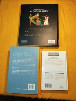 Antiguo Egipto/ La civilización del Egipto faraóni