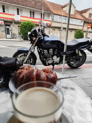 Honda CB 750 Naked 1995