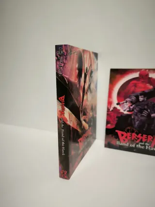 Funda PS4 Berserk Band of the Hawk
