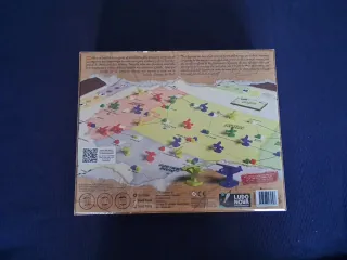 Air Mail Juego de Mesa